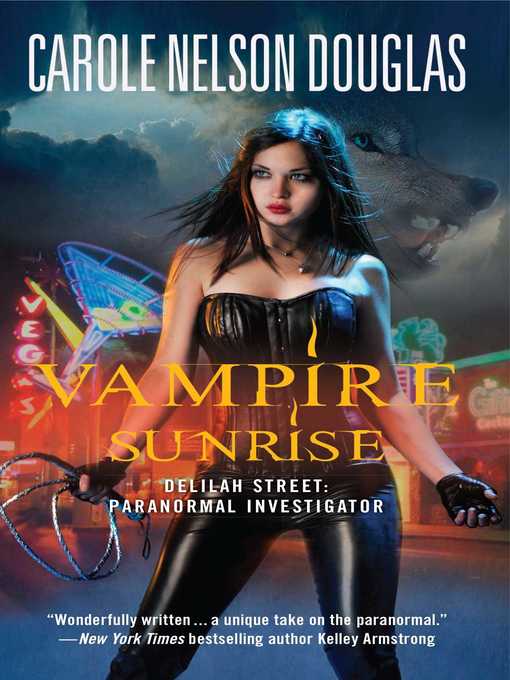 Title details for Vampire Sunrise by Carole Nelson Douglas - Wait list